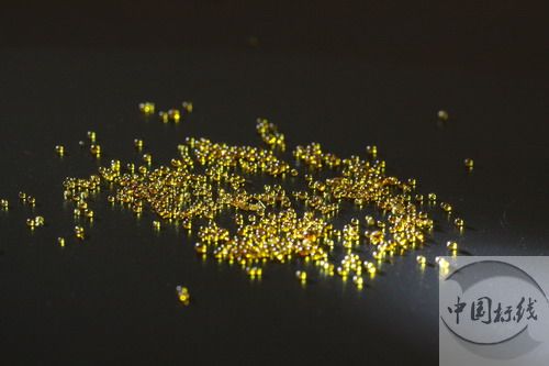 迎江市政道路标线施工现场
